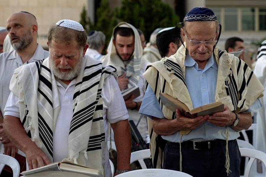 Yom Kippur &eacute; o feriado mais importante do juda&iacute;smo