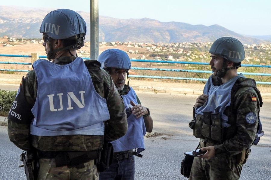 Unifil acusou o Ex&eacute;rcito israelense na quinta-feira de disparos &ldquo;repetidos&rdquo; e &ldquo;deliberados&rdquo; contra suas posi&ccedil;&otilde;es