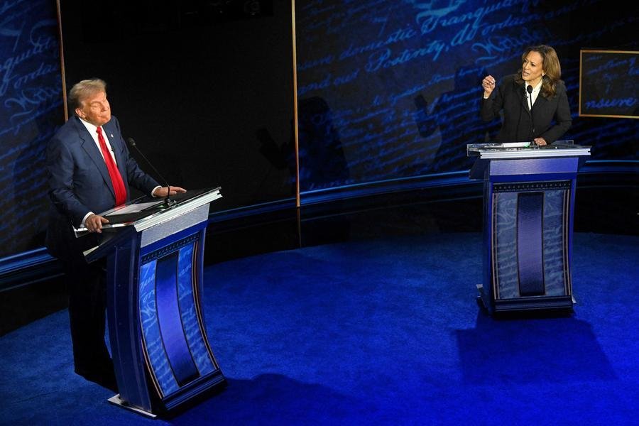 Em quest&atilde;o de dias, mais de US$ 6,3 milh&otilde;es entraram em jogo somente na disputa Harris x Trump, e os usu&aacute;rios tamb&eacute;m est&atilde;o apostando em qual partido assumir&aacute; o controle da C&acirc;mara dos Deputados e do Senado