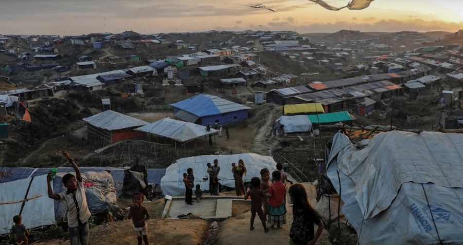 Na&ccedil;&otilde;es como Bangladesh necessitam de recursos externos