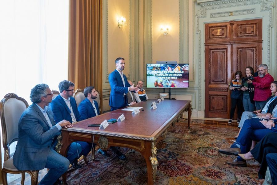 "&Eacute; necess&aacute;rio que todos os entes p&uacute;blicos atuem de forma coordenada", disse Leite