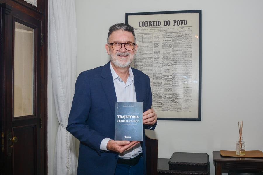 Prodanov foi Reitor da Universidade Feevale entre 2018 e 2024