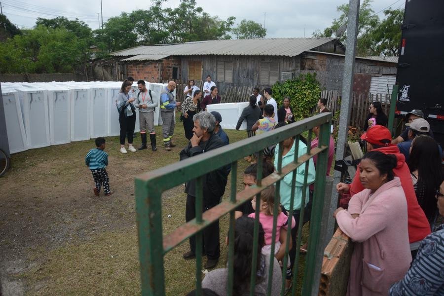 Ser&atilde;o distribu&iacute;das 2.700 geladeiras, em nove cidades do RS