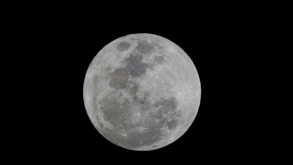 Superlua do Castor, a maior e mais brilhante deste ano, permanecer&aacute; vis&iacute;vel por tr&ecirc;s dias consecutivos.
