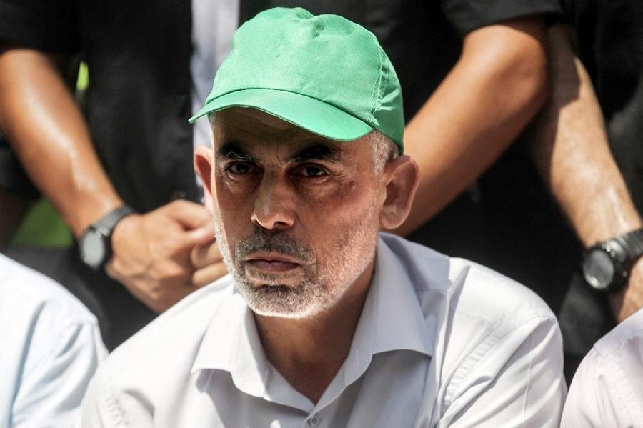 Yahya Sinwar foi morto em opera&ccedil;&atilde;o de Israel na Faixa de Gaza