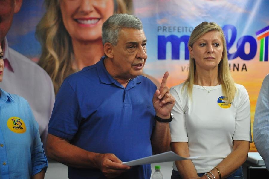 Sebasti&atilde;o Melo j&aacute; recebeu indica&ccedil;&otilde;es de quase todos os partidos da base governista