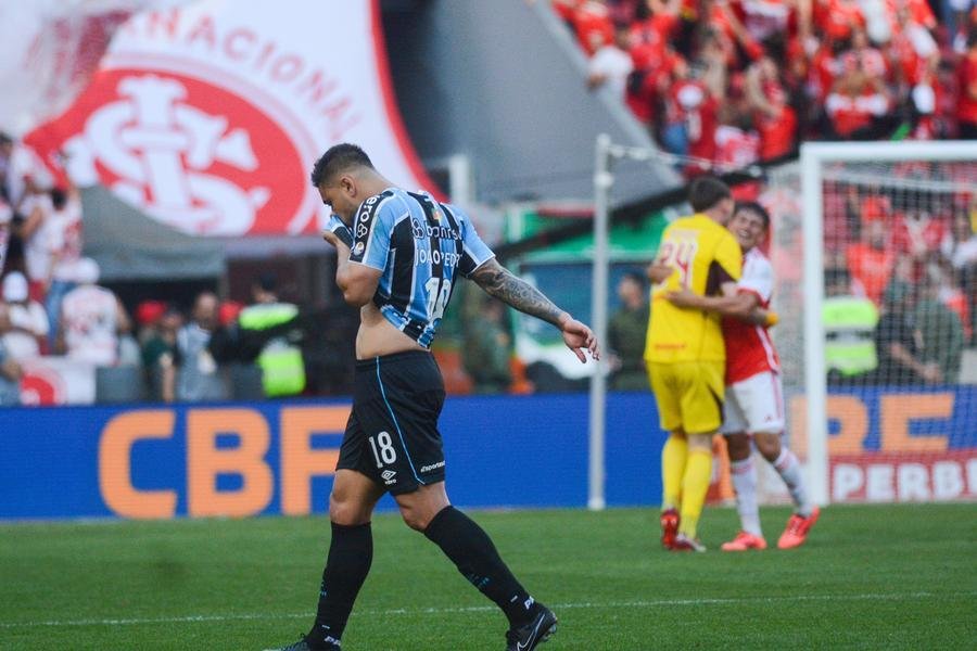 Colorado fez valer for&ccedil;a do Beira-Rio