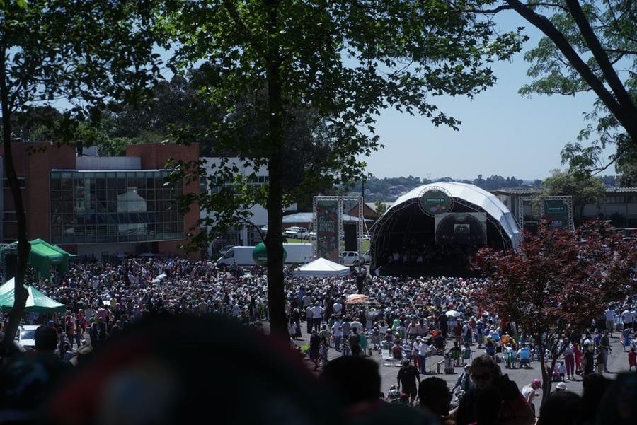 17&ordm; Concerto da Primavera foi realizado em Caxias do Sul em celebra&ccedil;&atilde;o aos 150 anos da imigra&ccedil;&atilde;o italiana