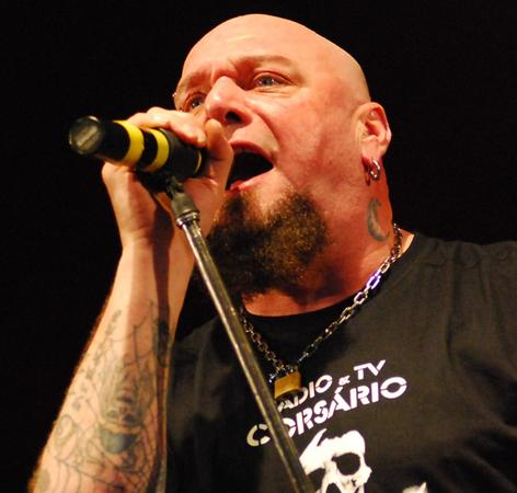 Paul Di'Anno morreu aos 66 anos