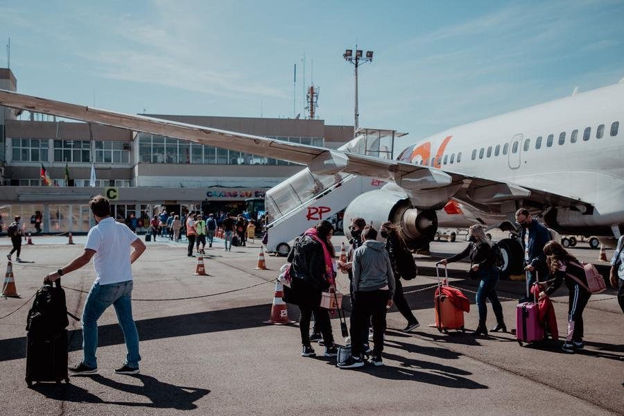 A previs&atilde;o &eacute; de superar a marca dos 400 mil passageiros at&eacute; o final deste ano