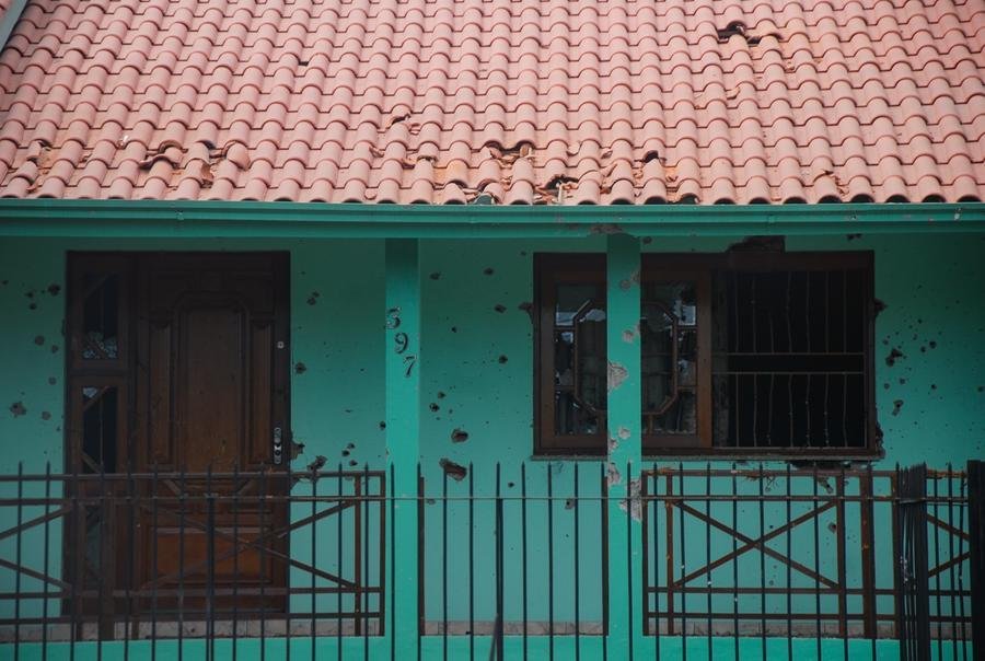 C&aacute;rcere privado encerra com morte de atirador em Novo Hamburgo