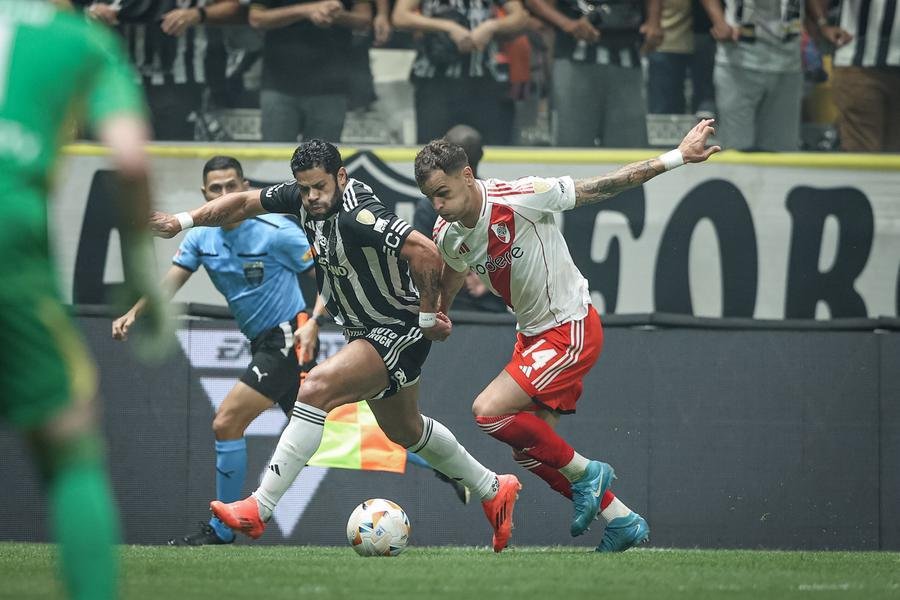 Jogo de volta ser&aacute; na pr&oacute;xima ter&ccedil;a-feira, em Buenos Aires