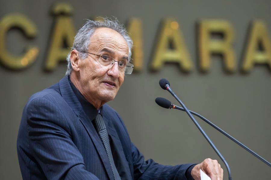 Airto Ferronato, vereador do PSB