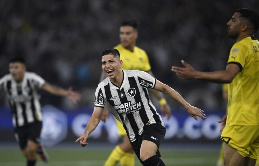 Savarino deixou sua marca