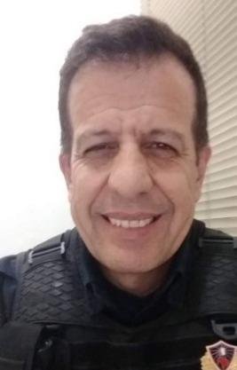 O guarda municipal Volmir de Souza foi atingido por disparos quando tentava resgatar PM em Novo Hamburgo