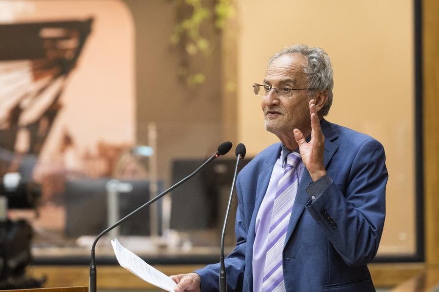 Airto Ferronato (PSB) n&atilde;o se reelegeu para a pr&oacute;xima legislatura da C&acirc;mara de Porto Alegre