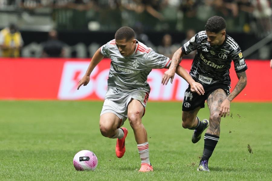 Inter enfrenta o Atl&eacute;tico-MG em Belo Horizonte