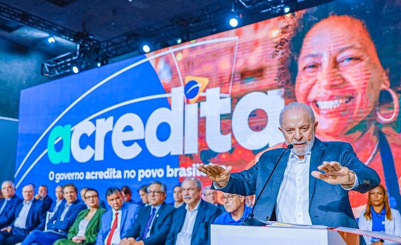 Lula faz 79 anos e ministros cumprimentam presidente nas redes sociais