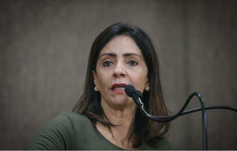 Em&iacute;lia Corr&ecirc;a (PL) foi eleita vereadora em 2016 e 2020