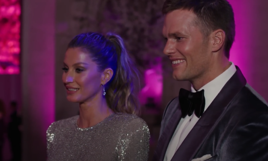 A modelo de 44 anos se divorciou de Tom Brady em 2022