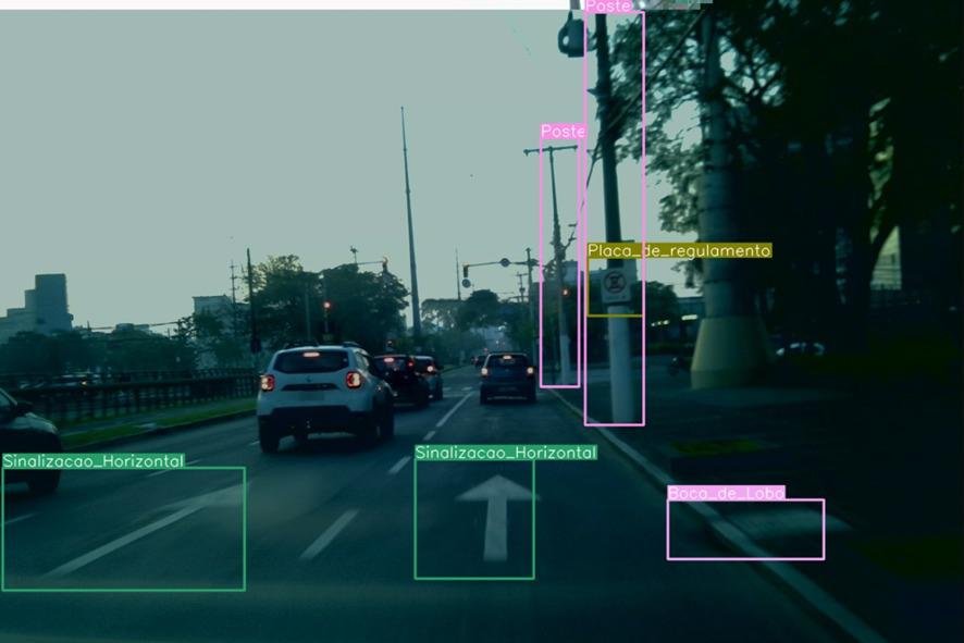 Sensor de trepida&ccedil;&atilde;o e c&acirc;mera acoplada no para-brisa j&aacute; rodou em 15% da malha vi&aacute;ria da cidade