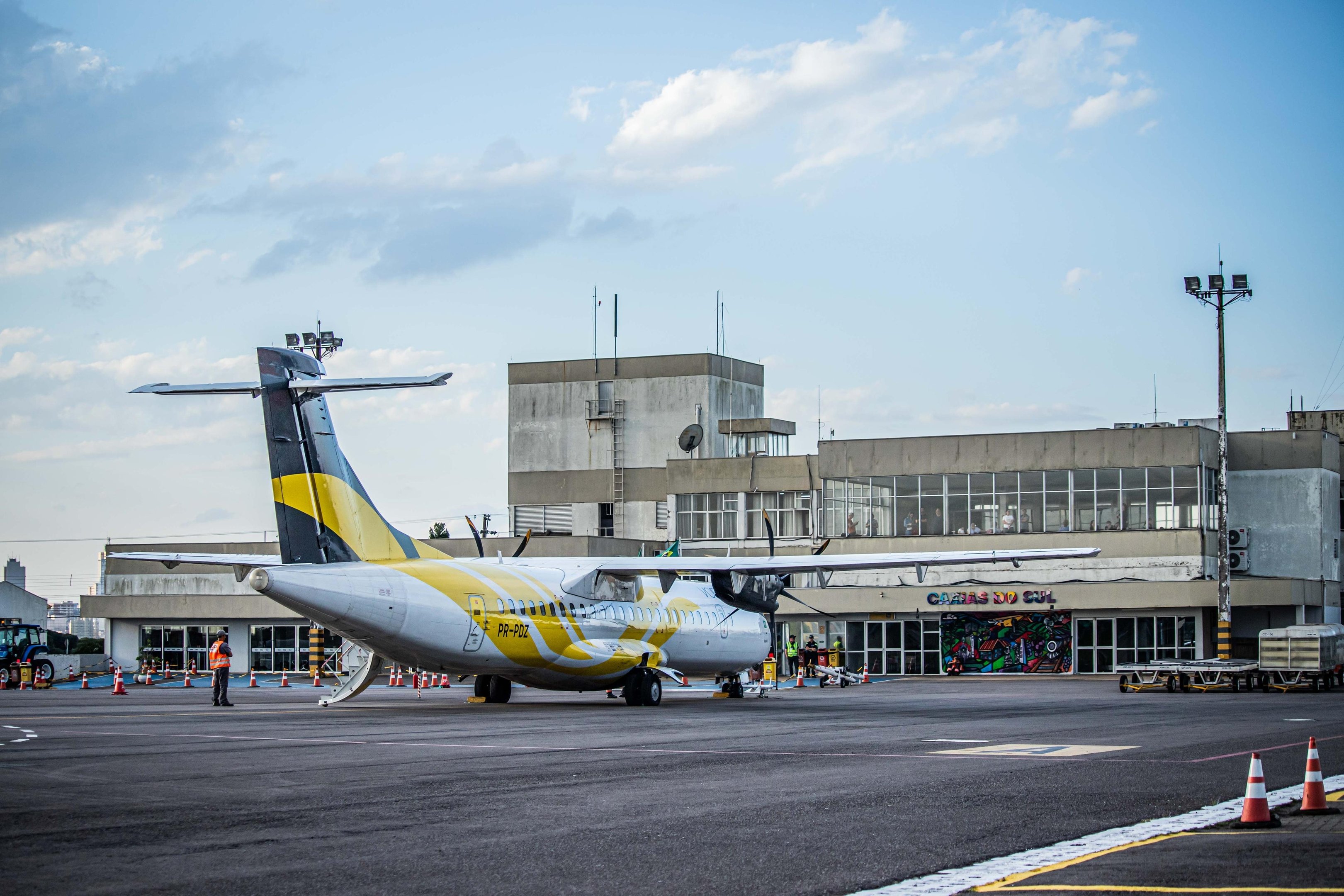 Justiça torna réus 12 denunciados por queda de avião da Voepass