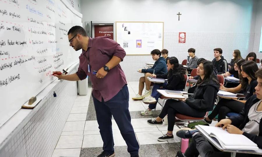 A primeira prova do Enem ocorrer&aacute; neste domingo, 3 de novembro
