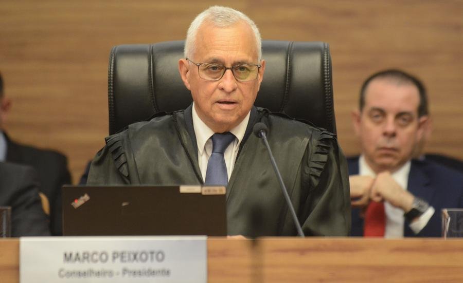 Conselheiro Marco Peixoto foi reeleito para mais um ano &agrave; frente do TCE-RS