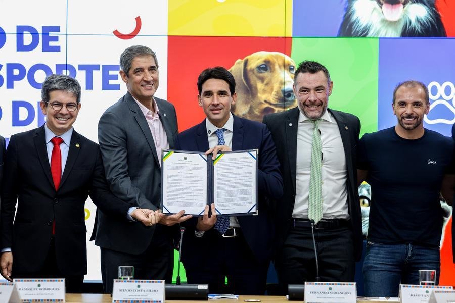 Caber&aacute; &agrave; Ag&ecirc;ncia Nacional de Avia&ccedil;&atilde;o Civil (Anac) fiscalizar o cumprimento do plano