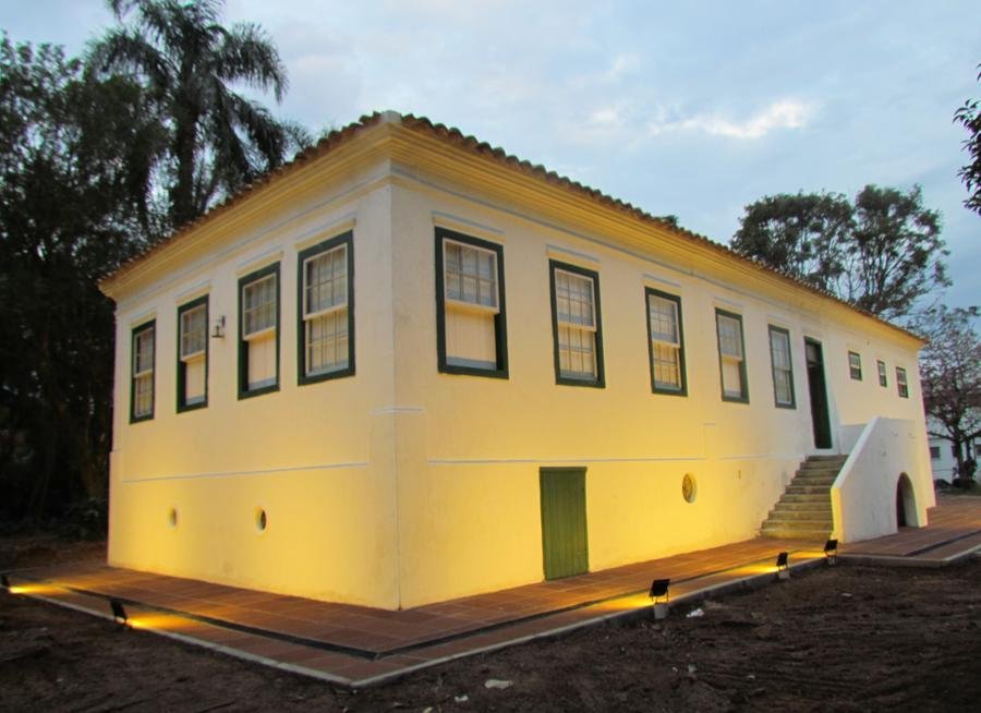 O restauro do Casar&atilde;o representa a preserva&ccedil;&atilde;o do patrim&ocirc;nio hist&oacute;rico da cidade