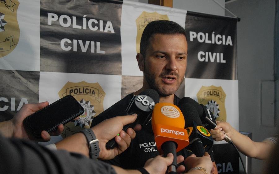 Delegado Andr&eacute; Freitas descarta liga&ccedil;&atilde;o de caso com homic&iacute;dios na zona Sul da Capital