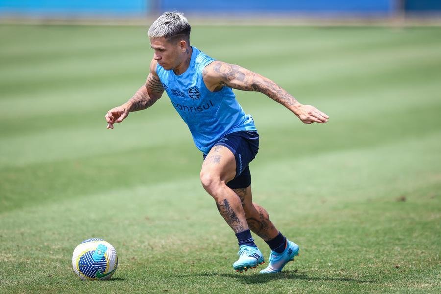 Soteldo ser&aacute; titular diante do Fluminense no Maracan&atilde;