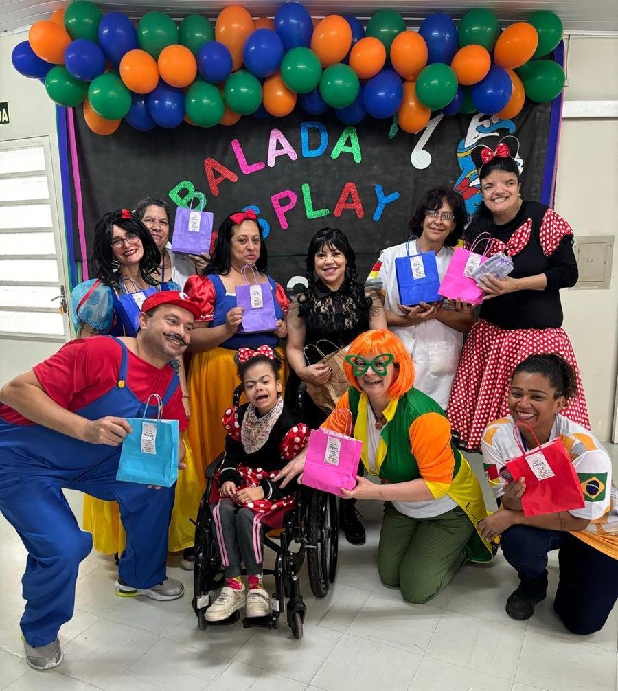 Menina agora recebe suporte necess&aacute;rio em Centro de reabilita&ccedil;&atilde;o que a acolheu
