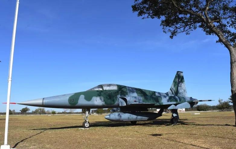 Acidente envolveu aeronaves Embraer T-27 Tucano