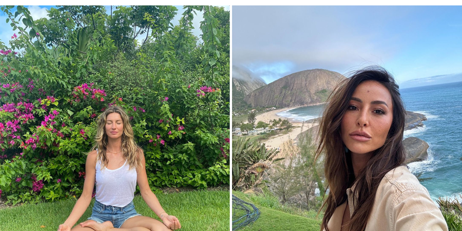 Gisele B&uuml;ndchen e Sabrina Sato s&atilde;o alguns nomes famosos de mulheres que maternaram na casa dos 40 anos