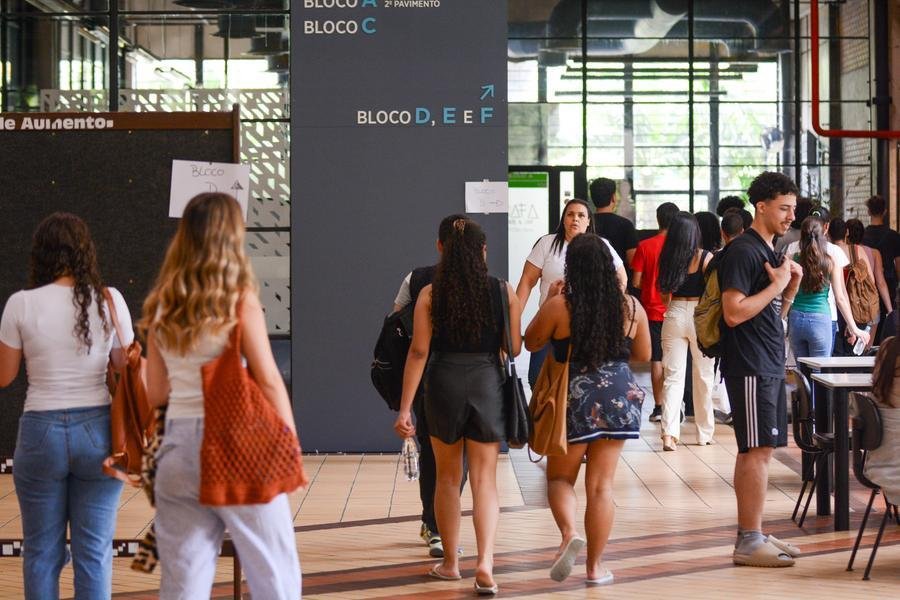 Datas de aplica&ccedil;&atilde;o do exame ainda n&atilde;o foram divulgadas