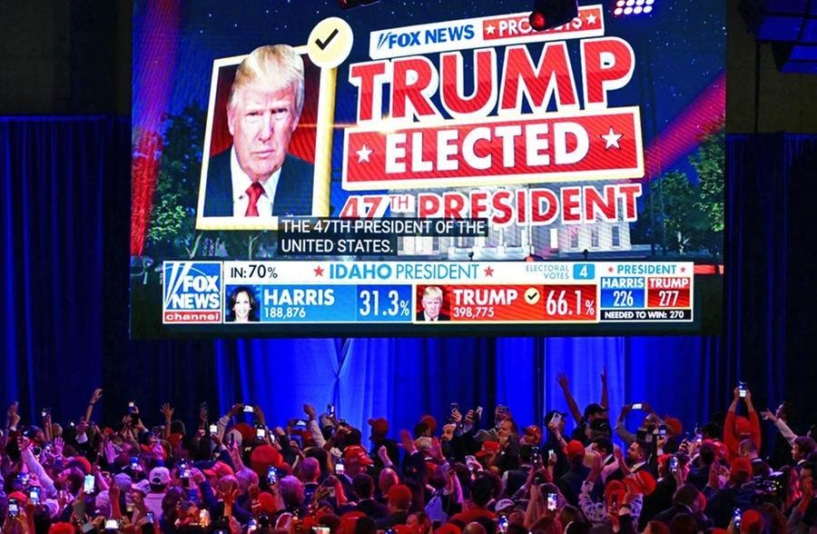Calif&oacute;rnia est&aacute; liderando a resist&ecirc;ncia contra o pr&oacute;ximo governo de Donald Trump