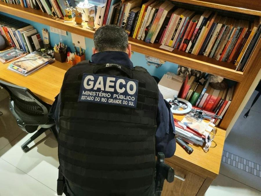 Opera&ccedil;&atilde;o Camale&atilde;o mira alvos no Rio Grande do Sul e Paran&aacute;
