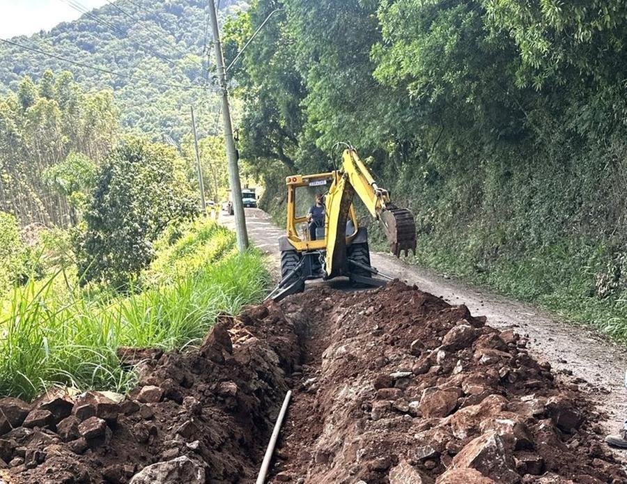 Esse refor&ccedil;o tamb&eacute;m aliviar&aacute; a carga sobre o abastecimento da comunidade do Paradouro