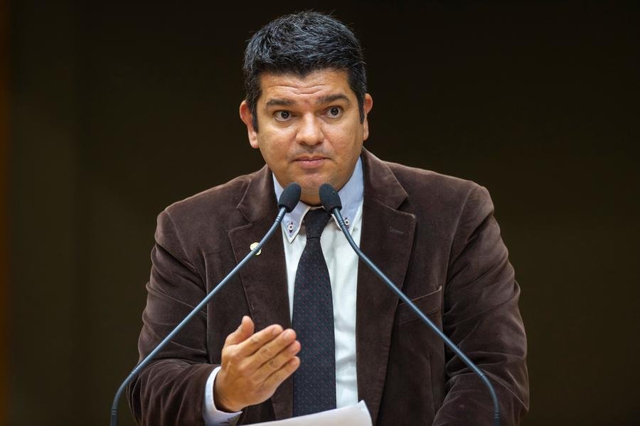 Marcelo Bernardi, vereador do PSDB