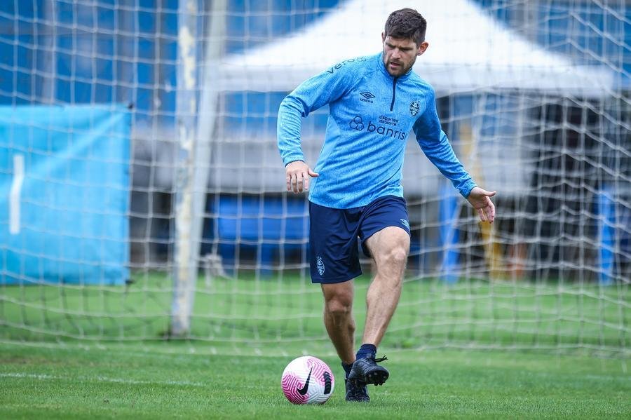 Kannemann est&aacute; fora da temporada 2024