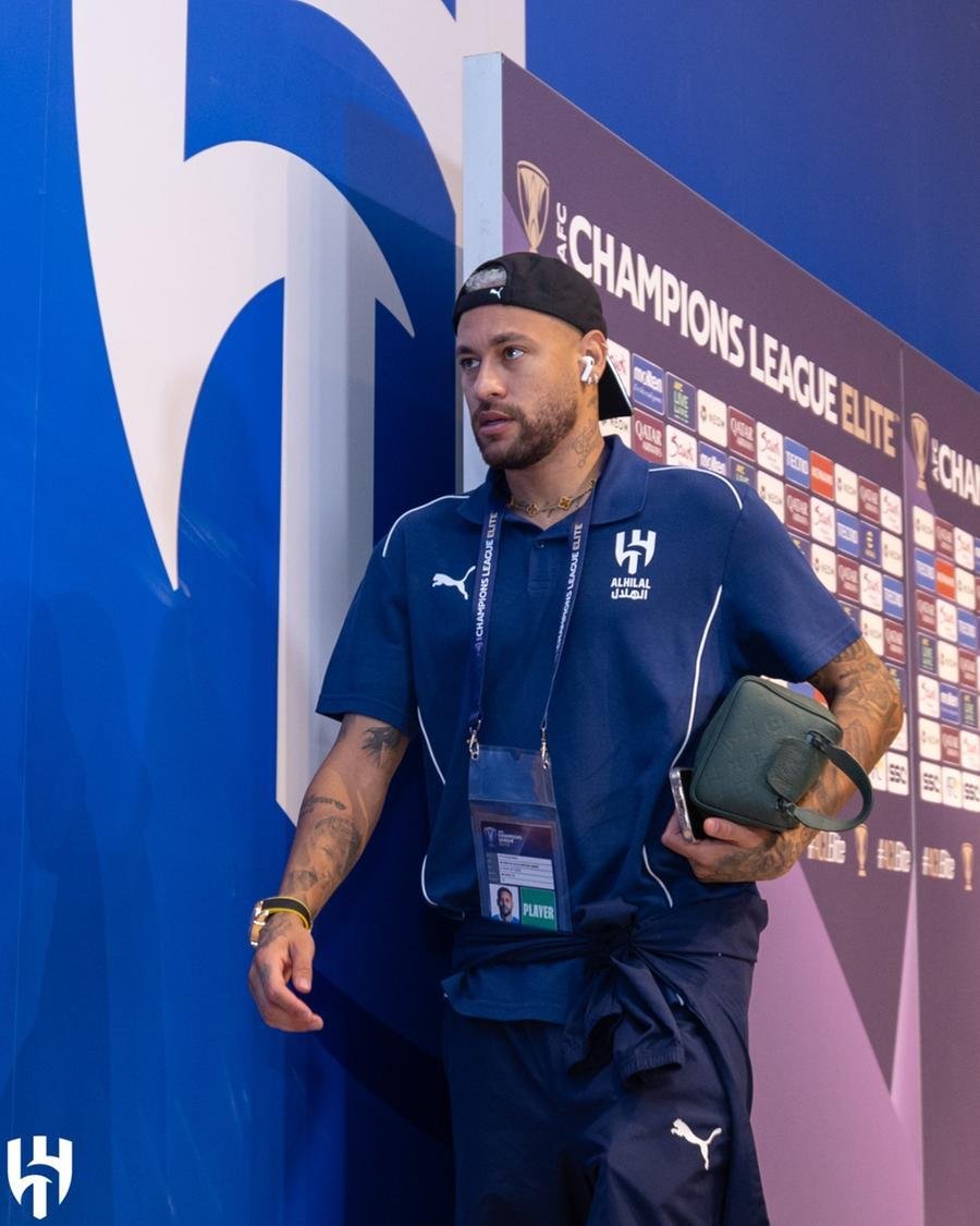 Volta aos gramados de Neymar dever&aacute; ser gradual