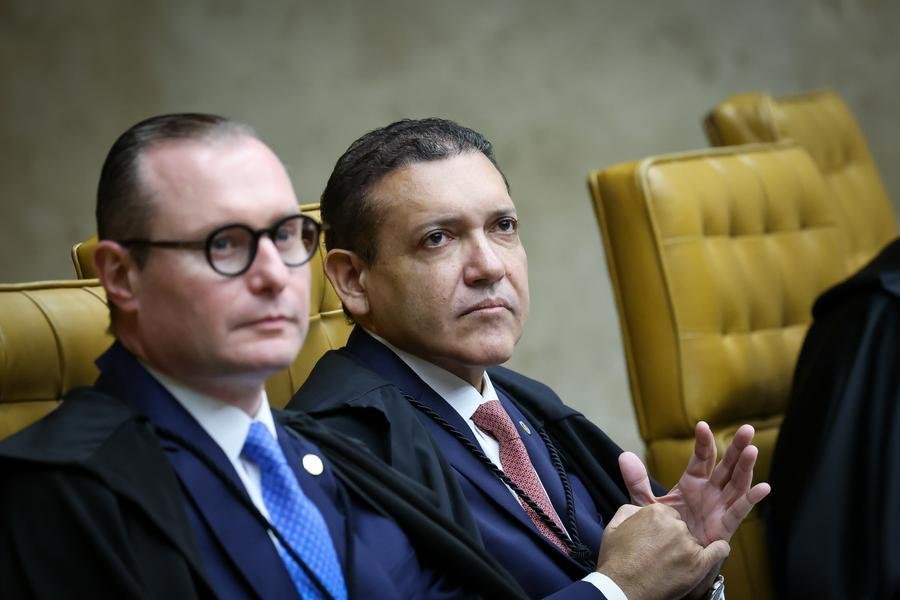 Nunes Marques foi o &uacute;nico a defender que, com o fim do cen&aacute;rio epidemiol&oacute;gico, a a&ccedil;&atilde;o perdera seu objeto e deveria ser extinta