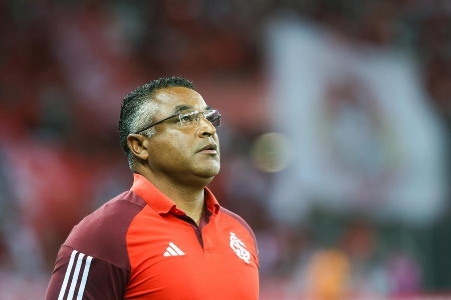 Roger Machado j&aacute; acumula 63,33% de aproveitamento em 20 jogos no comando do Inter