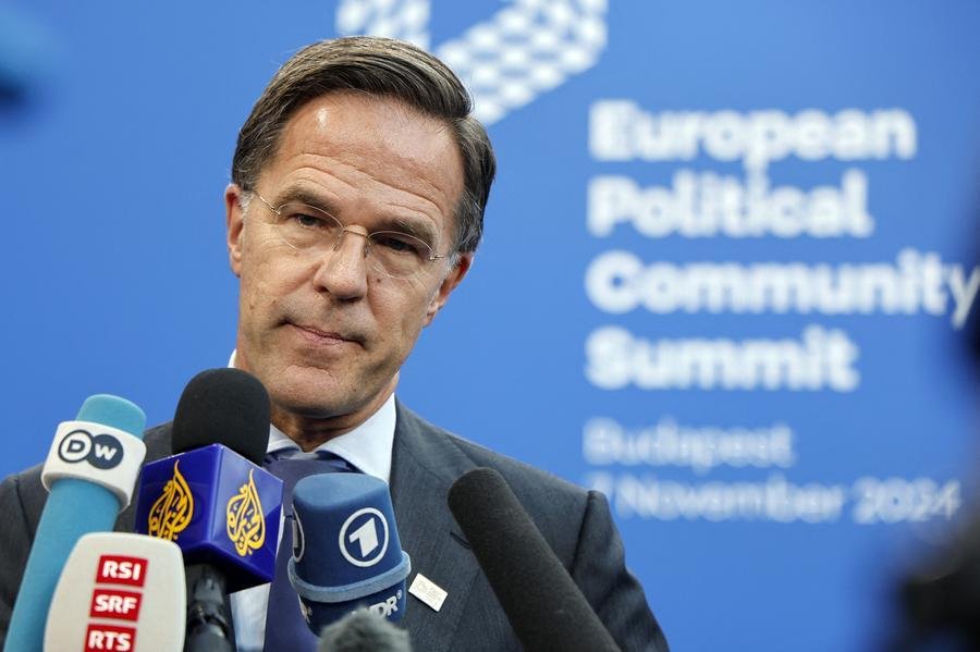 Mark Rutte comentou que russos est&atilde;o transferindo tecnologia para os norte-coreanos