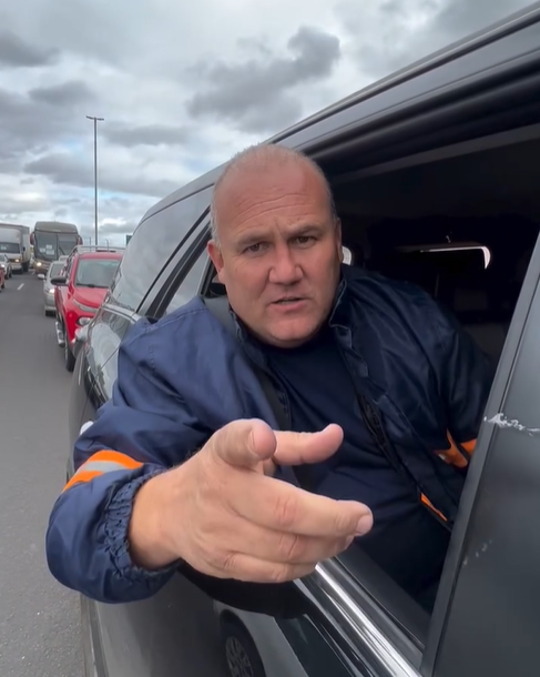 Gilvani o Gringo, vereador do Republicanos