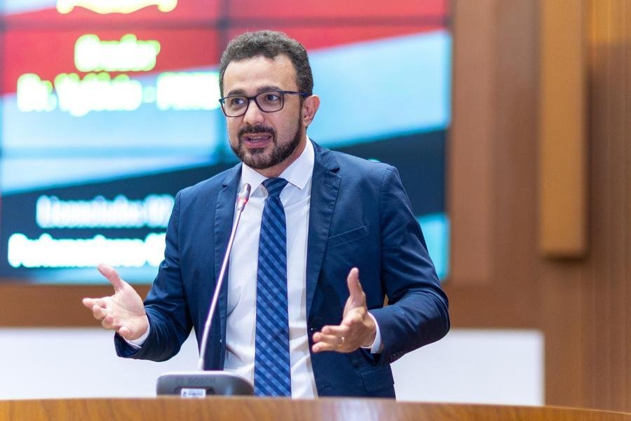 "Com Trump, elegibilidade de Bolsonaro est&aacute; cada vez mais pr&oacute;xima", diz deputado