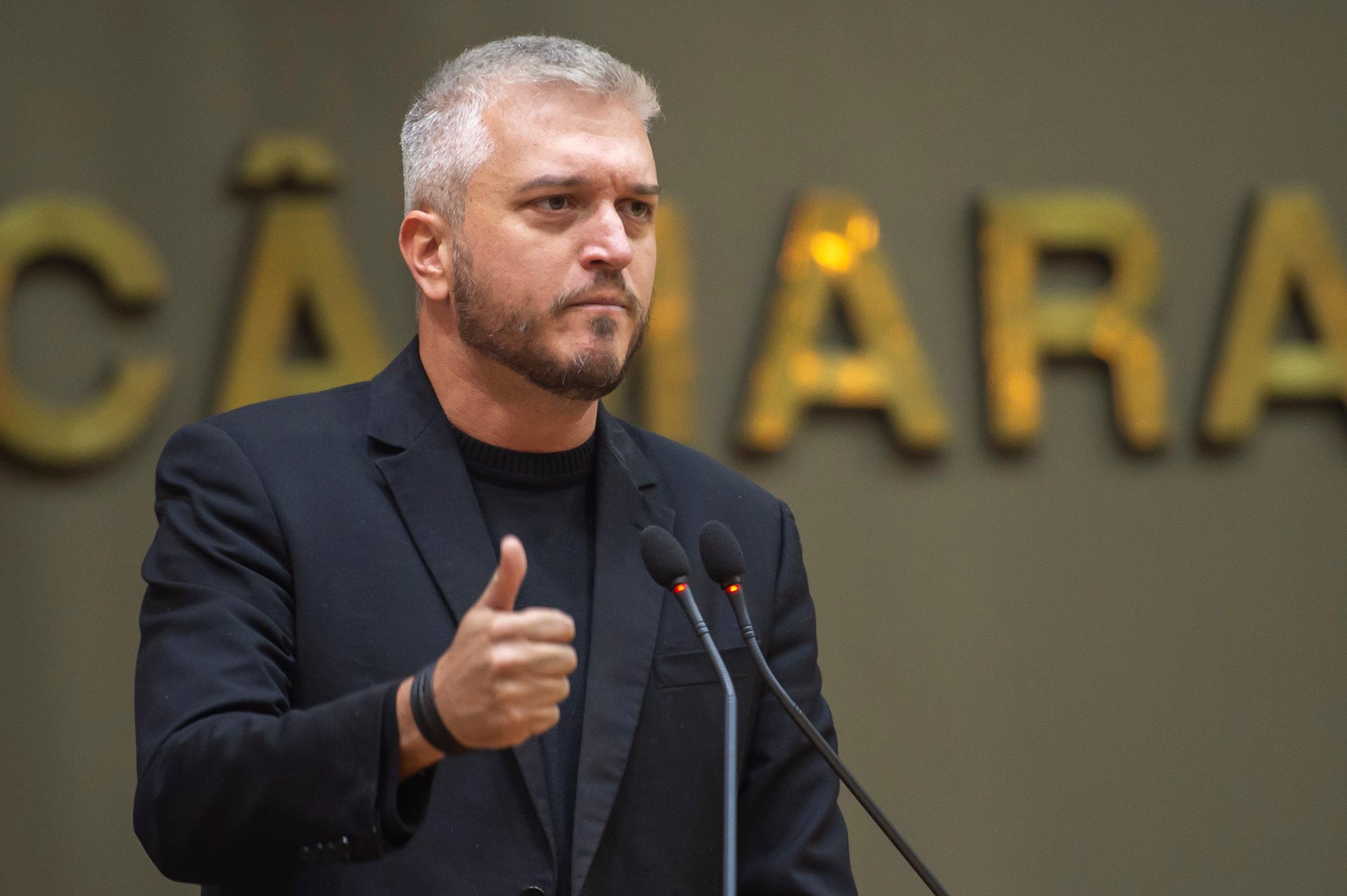 Ramiro Ros&aacute;rio foi vereador da Capital por tr&ecirc;s mandatos