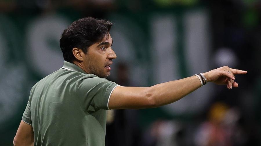 Abel Ferreira valorizou o resultado, mesmo que, com 36 finaliza&ccedil;&otilde;es, o placar pudesse ser mais el&aacute;stico.