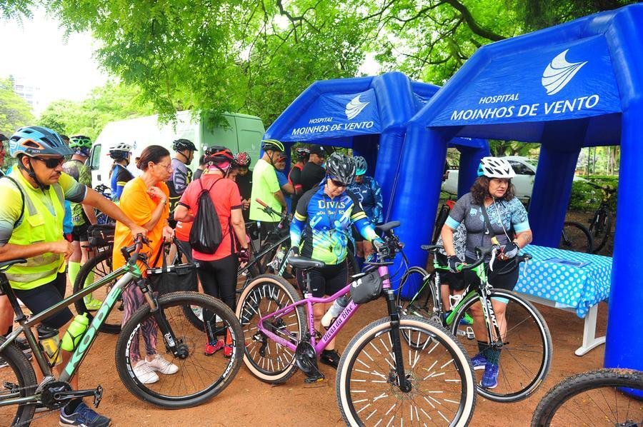 Hospital Moinhos de Vento promove, neste&nbsp;s&aacute;bado, a 4&ordf; edi&ccedil;&atilde;o do Passeio Cicl&iacute;stico, em Porto Alegre